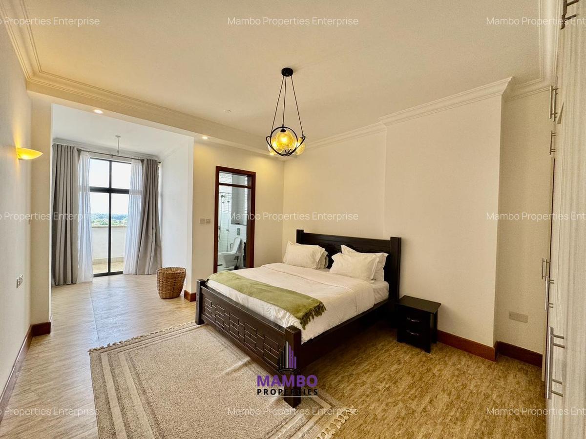 Furnished 4 Bed Apartment with En Suite at General Mathenge - 17