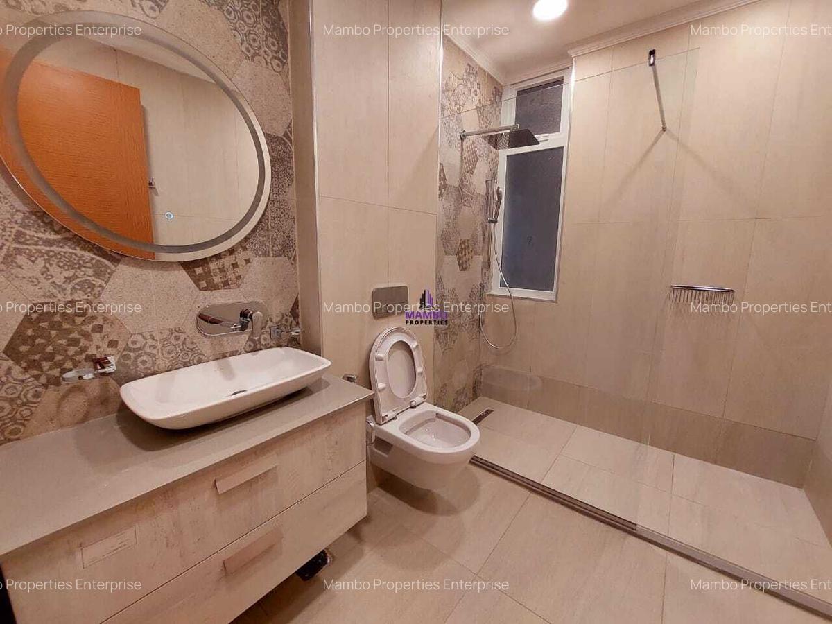 Furnished 3 Bed Apartment with En Suite at City Park Drive - 7