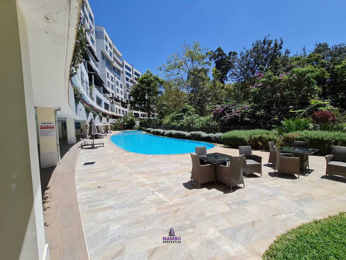 4 Bed Apartment with En Suite at General Mathenge - 1