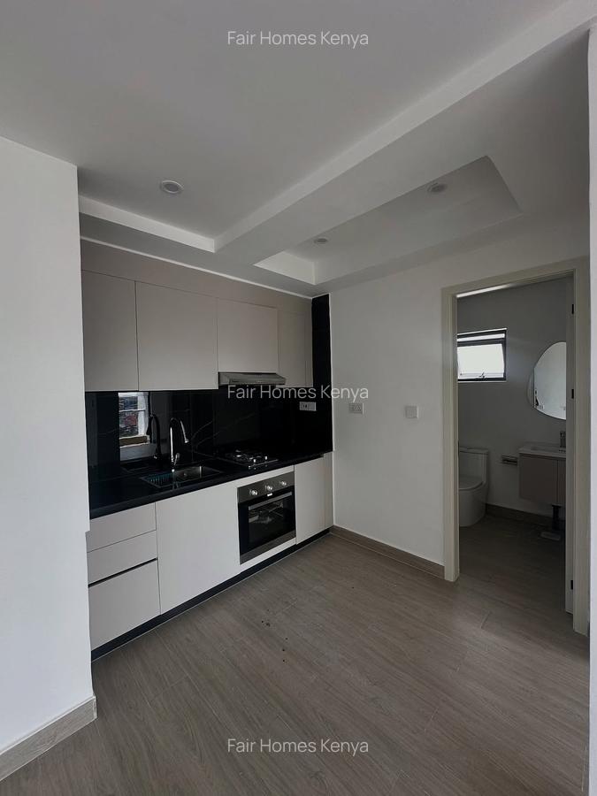 1 Bed Apartment with En Suite at Kindaruma Road - 1