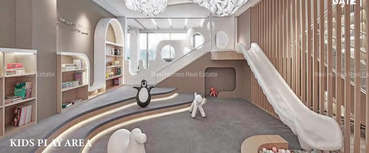 2 Bed Apartment with En Suite in Westlands Area - 9