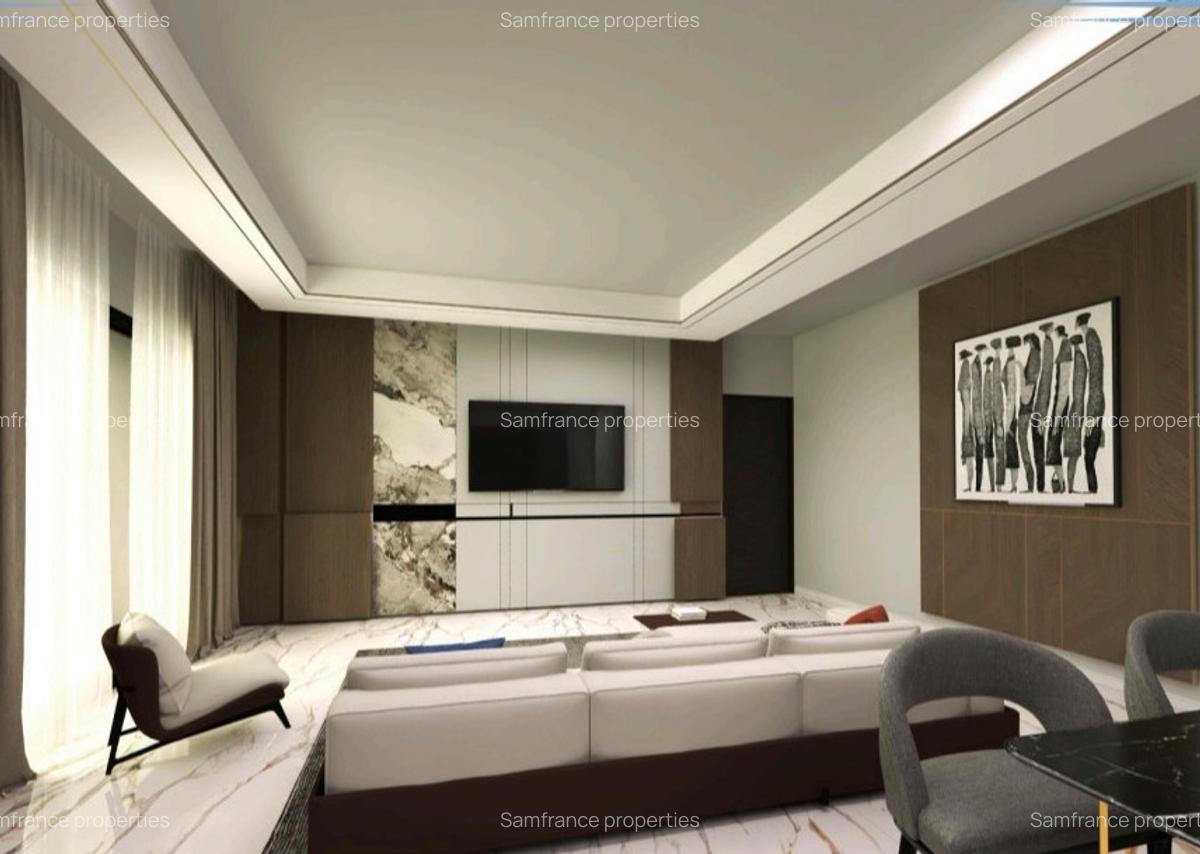 Serviced 2 Bed Apartment with En Suite at Links Road - 8