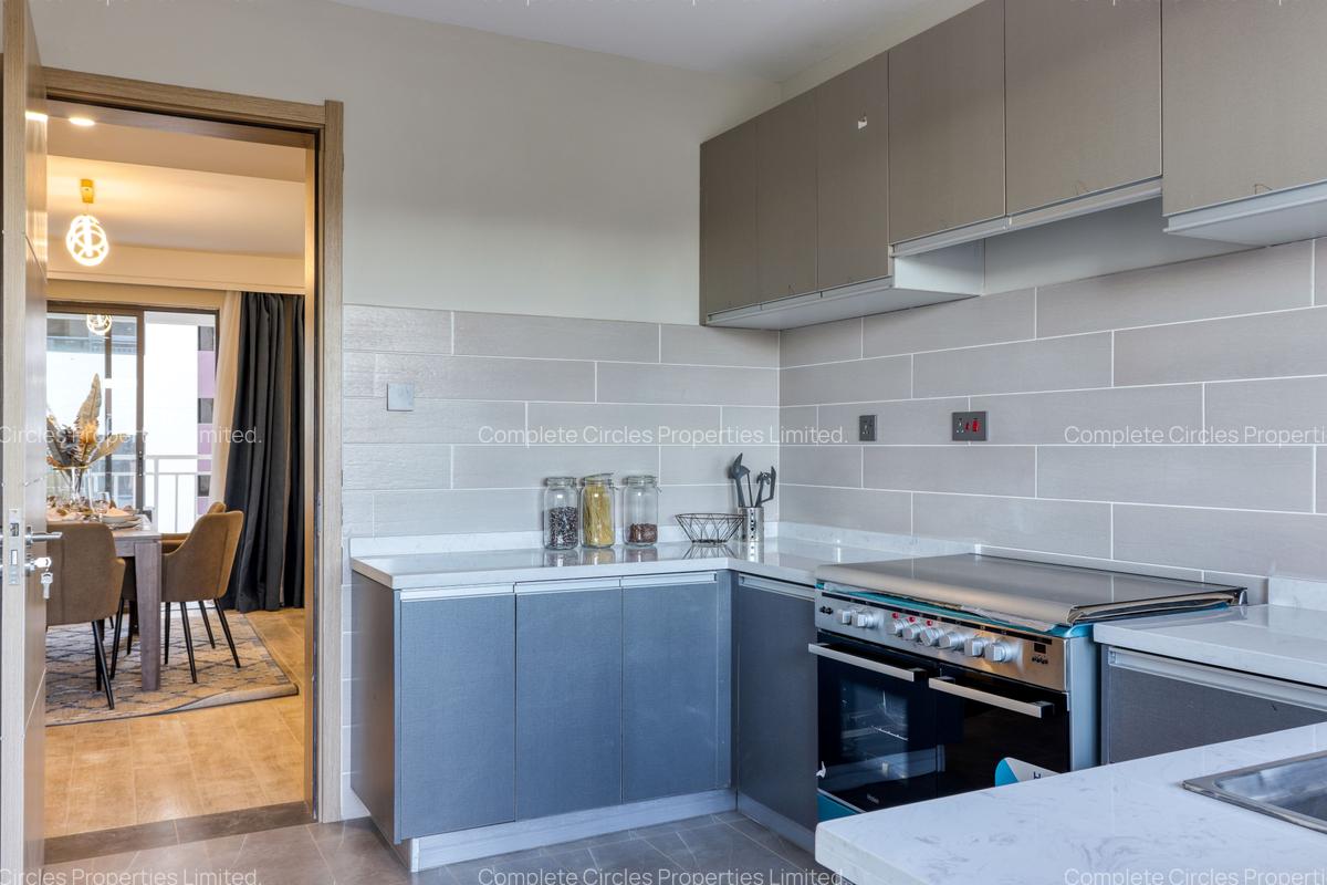 3 Bed Apartment with Swimming Pool at Mombasa Road - 7