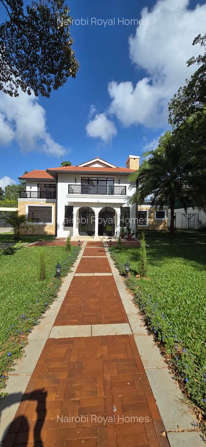 5 Bed House with En Suite at Runda Ruaka Road - 1