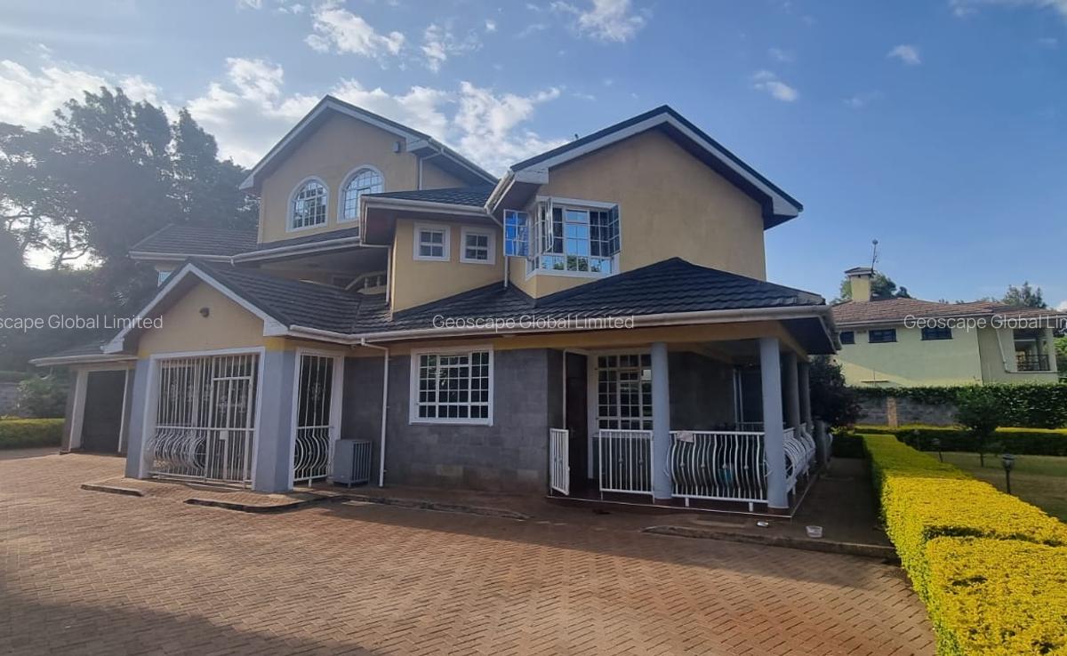 7 Bed Villa with En Suite in Karen - 3