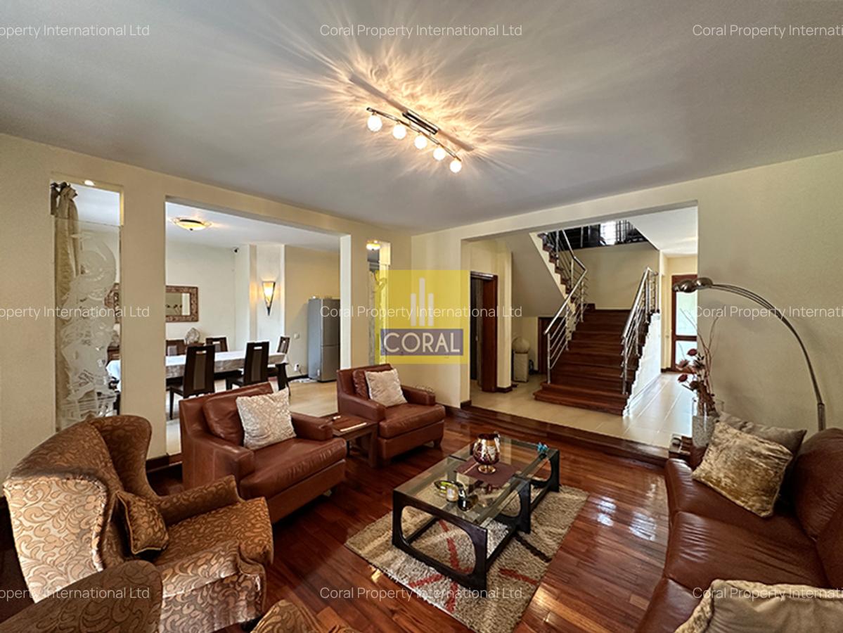 4 Bed House in Westlands Area - 1