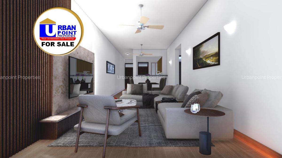 2 Bed Apartment with En Suite in Nyali Area - 14