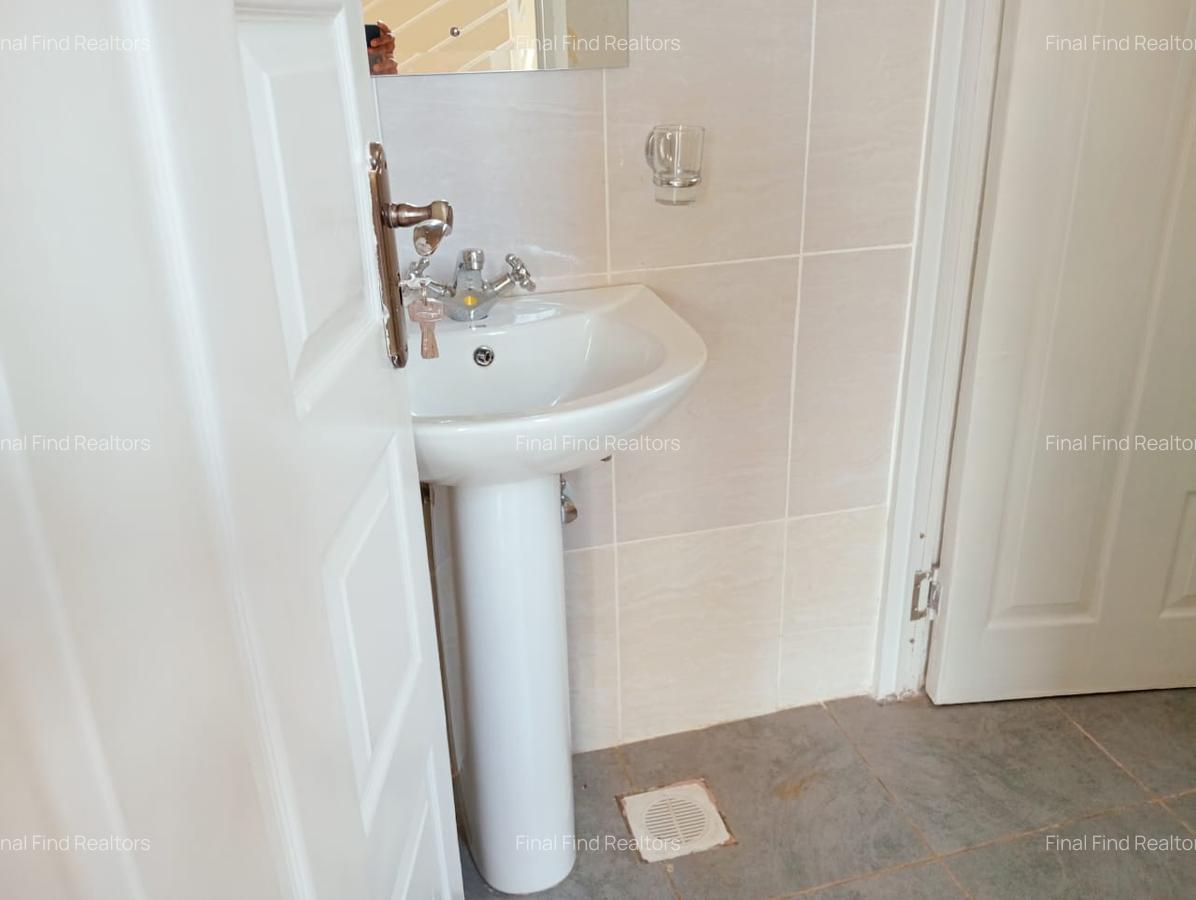 3 Bed House with Garden in Kitisuru - 10