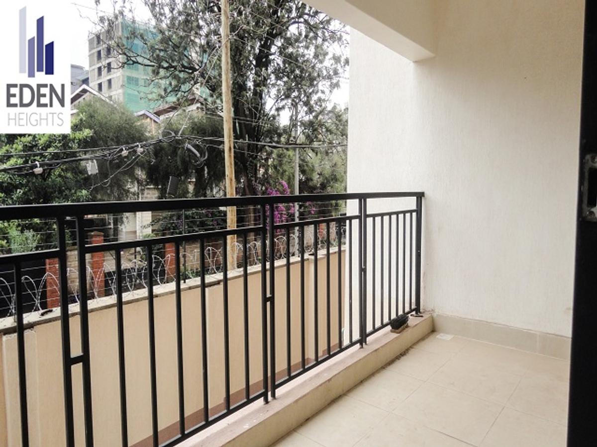 3 Bed Apartment with En Suite in Kilimani - 4