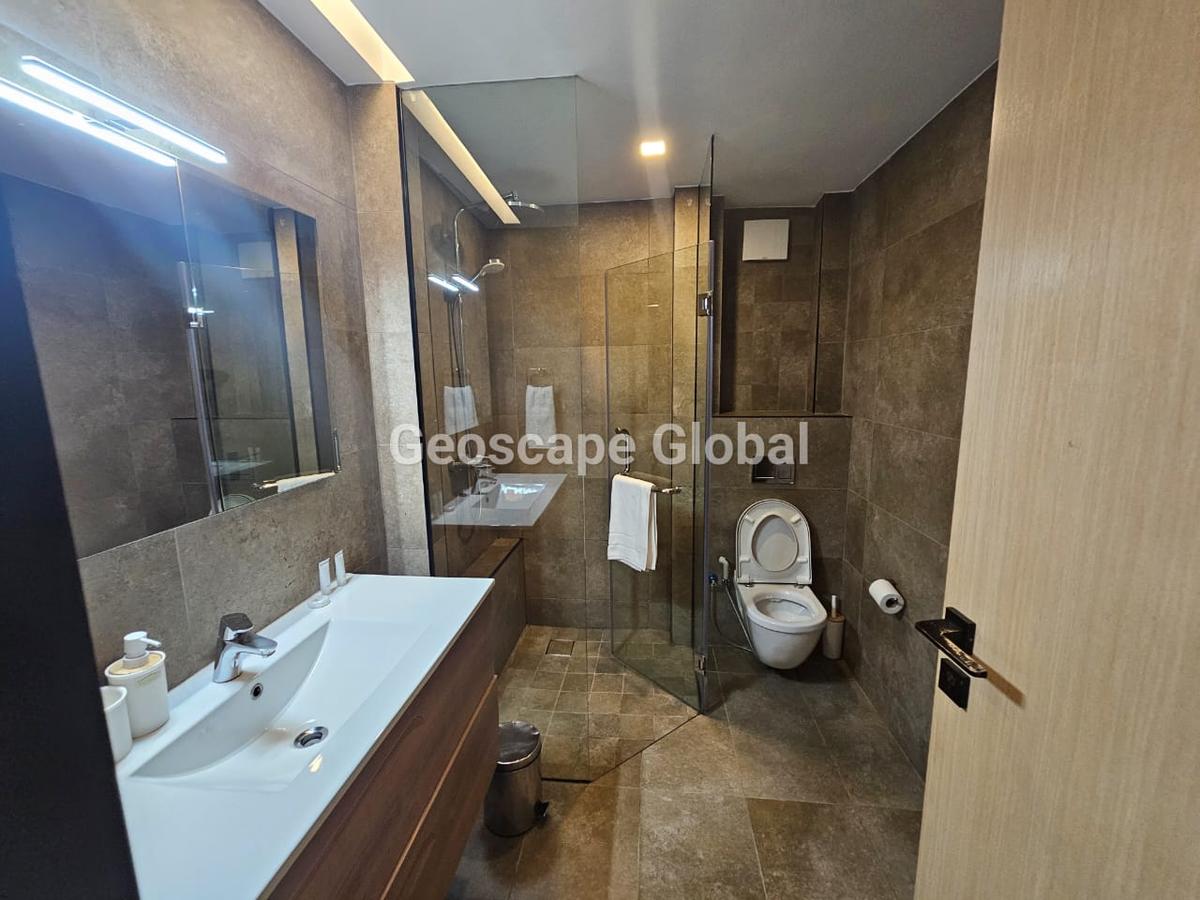 Furnished 2 Bed Apartment with En Suite in Kilimani - 8