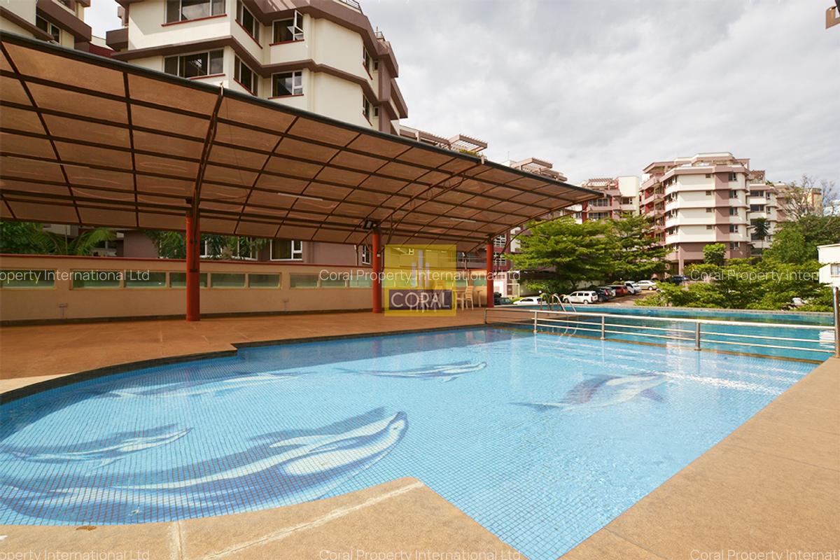 4 Bed Apartment in Parklands - 18