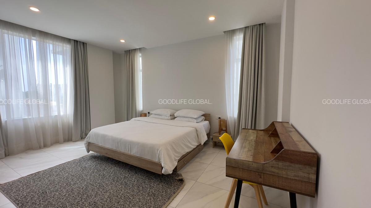 Furnished 1 Bed Apartment with En Suite at Westlands - 19