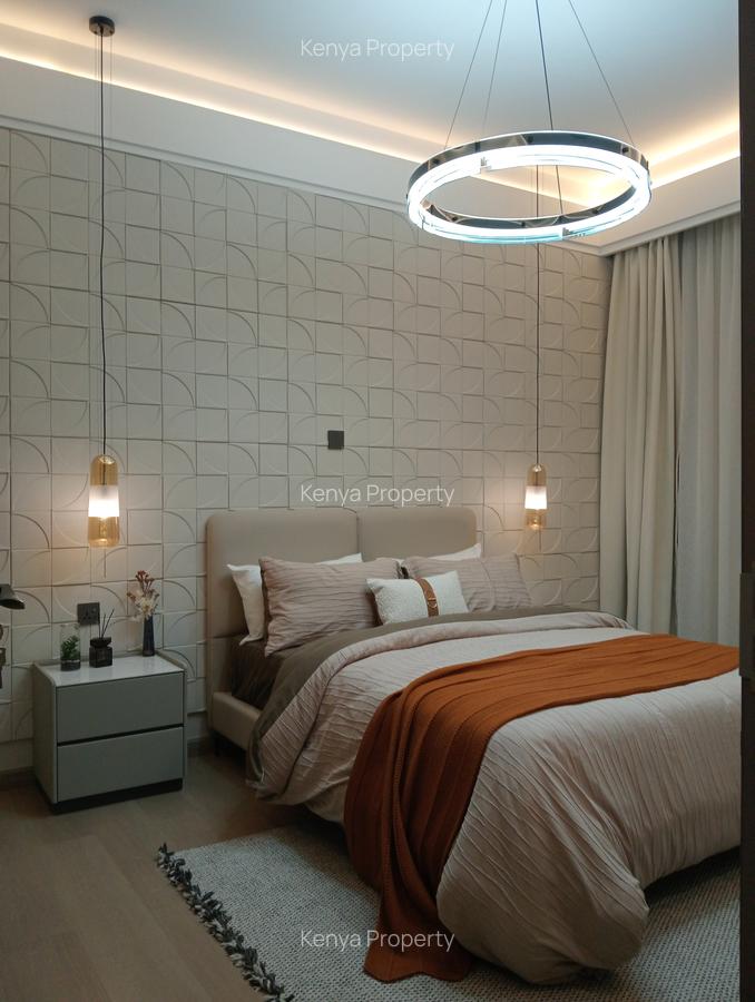 5 Bed Apartment with En Suite at Othaya Road - 7