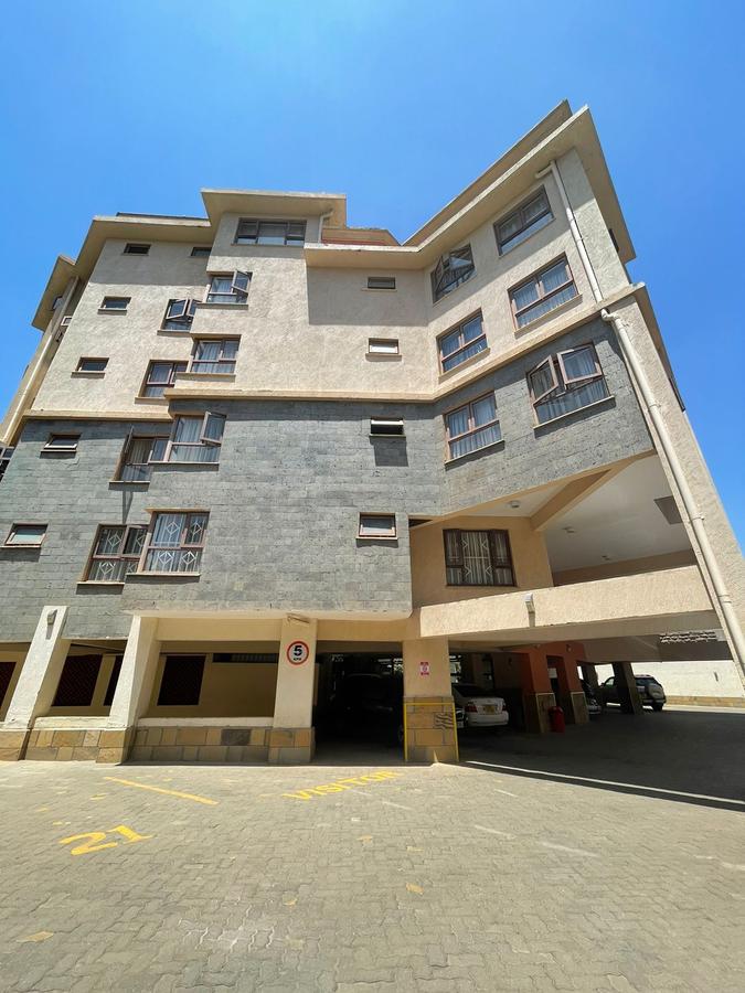 3 Bed Apartment with En Suite in Kileleshwa - 1