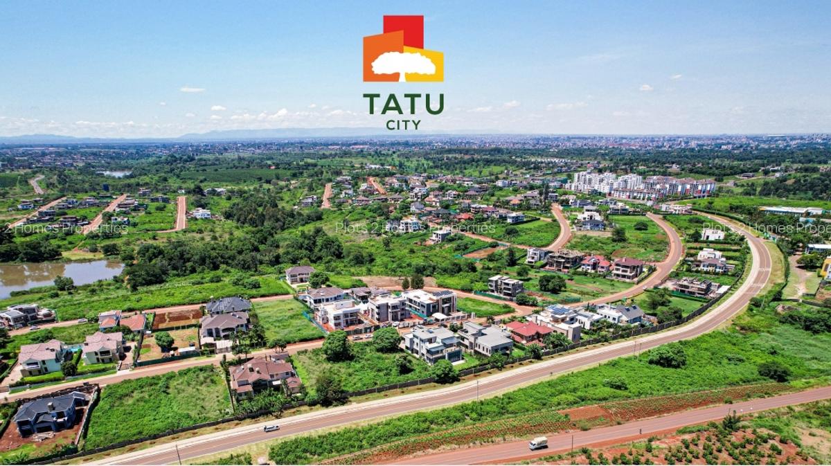 1,000 m² Residential Land at Kijani Ridge Estate - 2