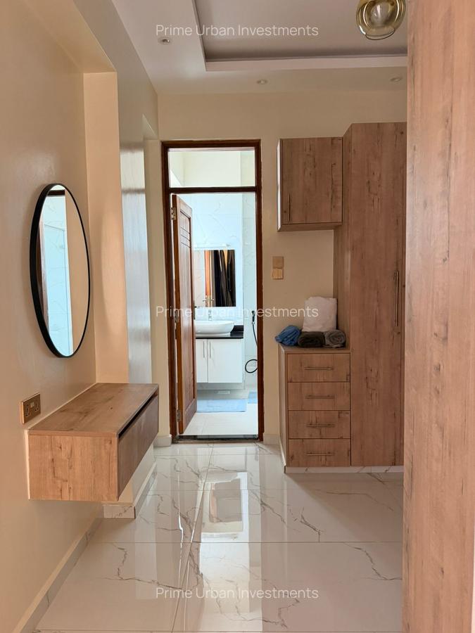 Serviced 3 Bed Apartment with En Suite at Prideinn Serena - 15