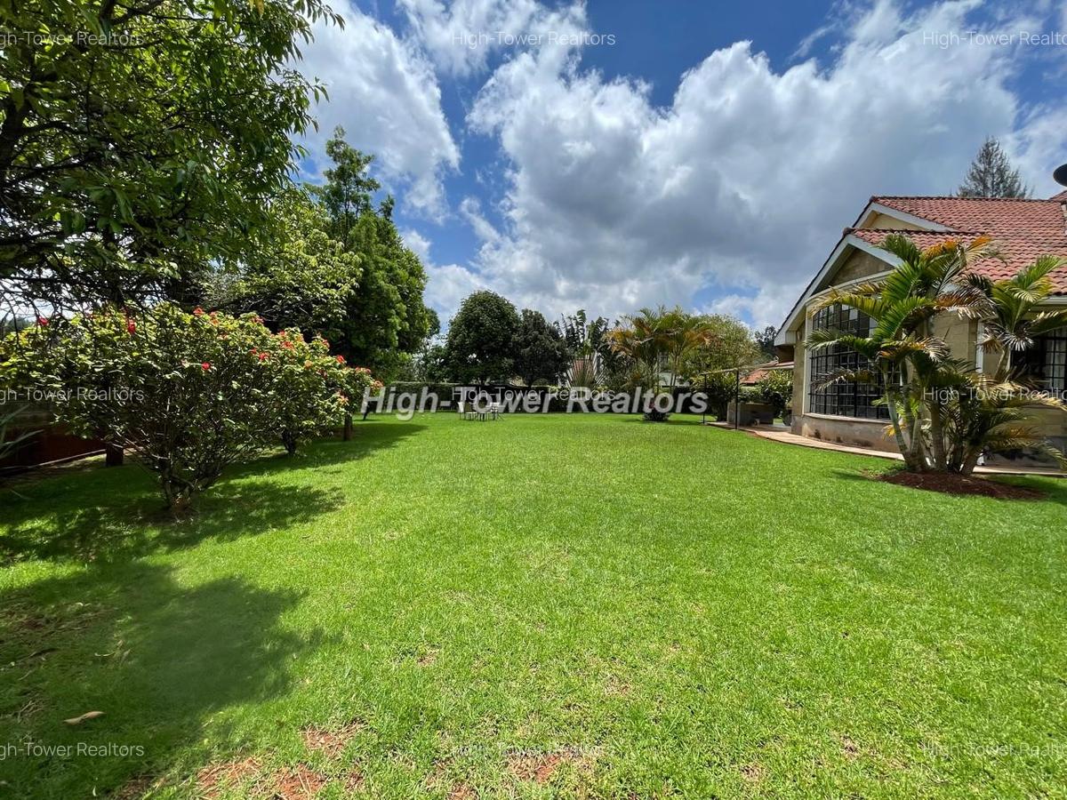 4 Bed House with En Suite in Karen - 2