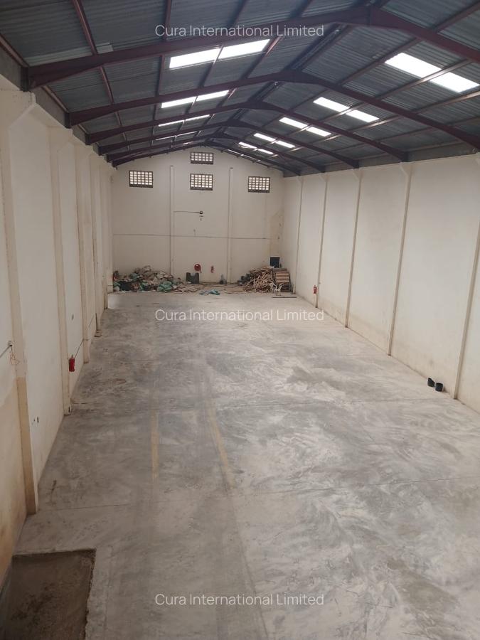 9,200 ft² Warehouse with Parking in Athi River - 4