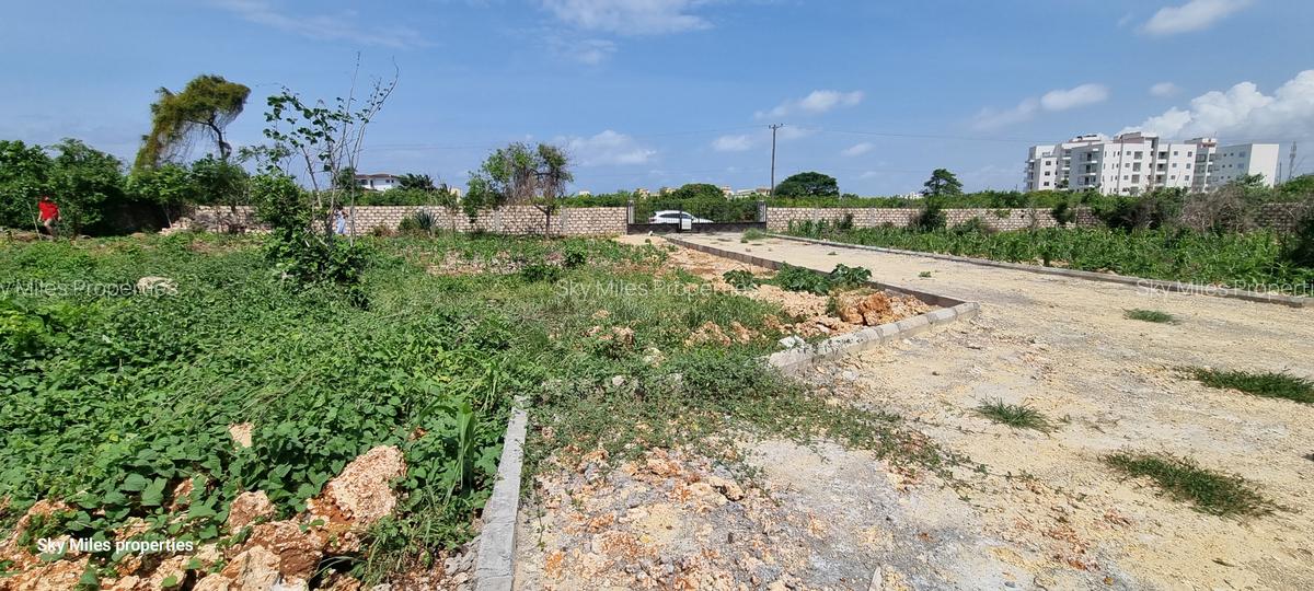 1,000 m² Land at Serena Mombasa - 2
