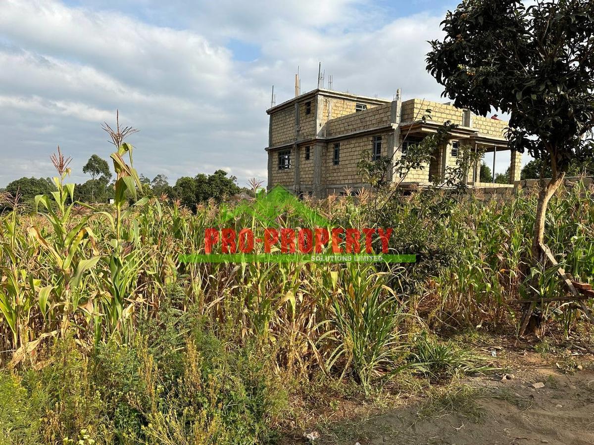 0.06 ha Residential Land at Gikambura - 7