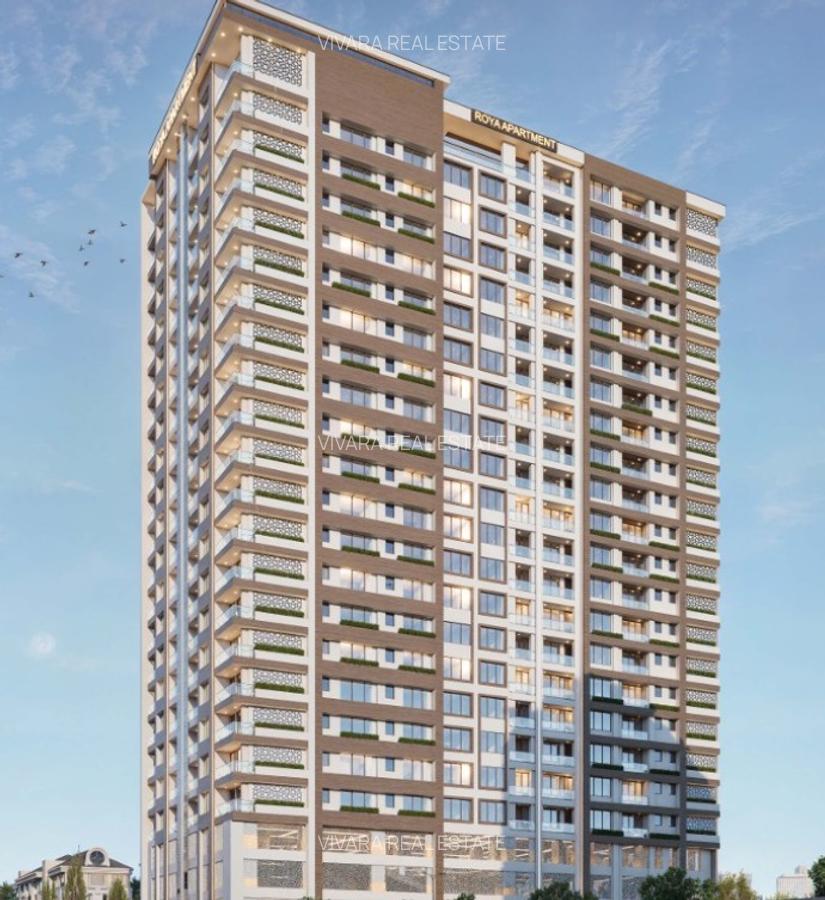 4 Bed Apartment with En Suite in Kilimani - 2