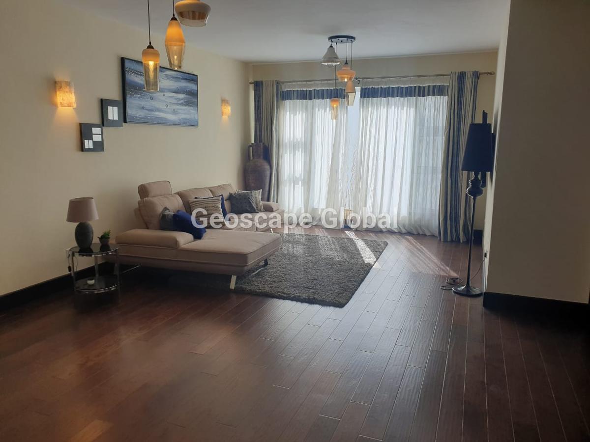 Furnished 4 Bed Apartment with En Suite in Westlands Area - 8