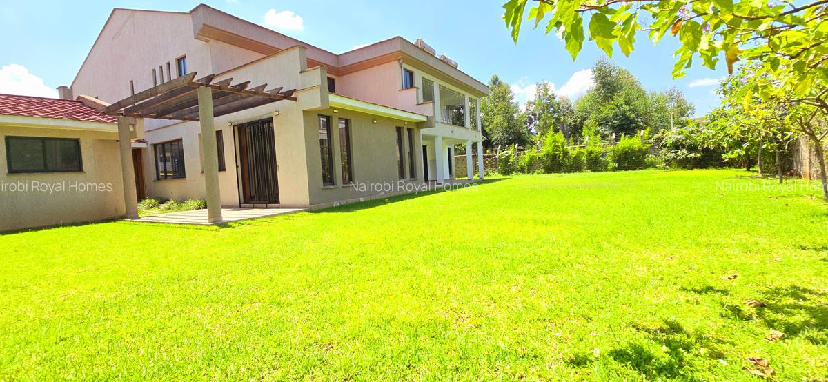 6 Bed Townhouse with En Suite at Off Mzima Springs - 4