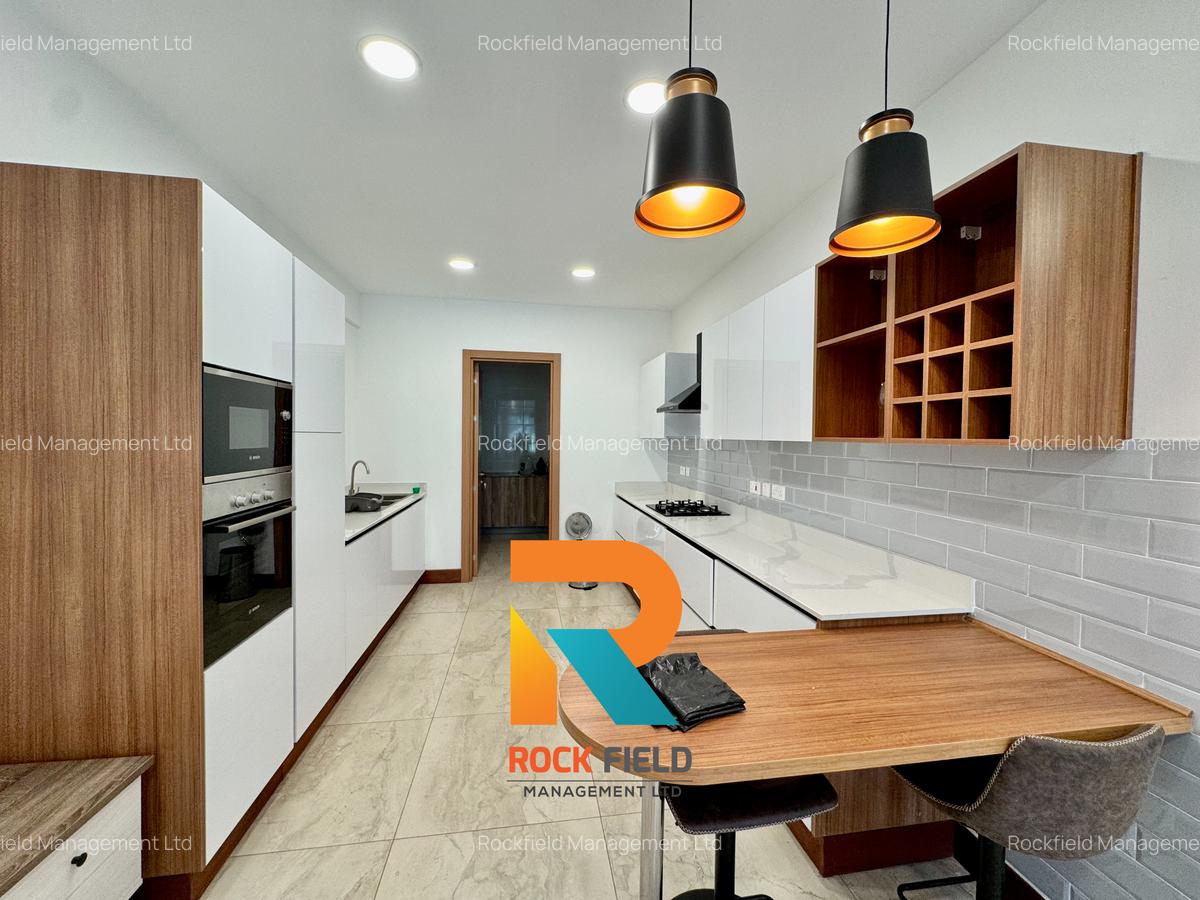 Furnished 2 Bed Apartment with En Suite in Parklands - 9