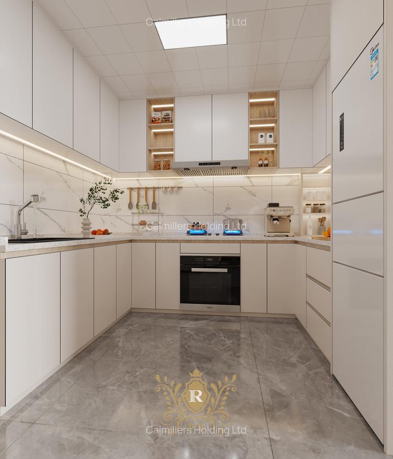 4 Bed Apartment with En Suite at Ndemi Road - 7