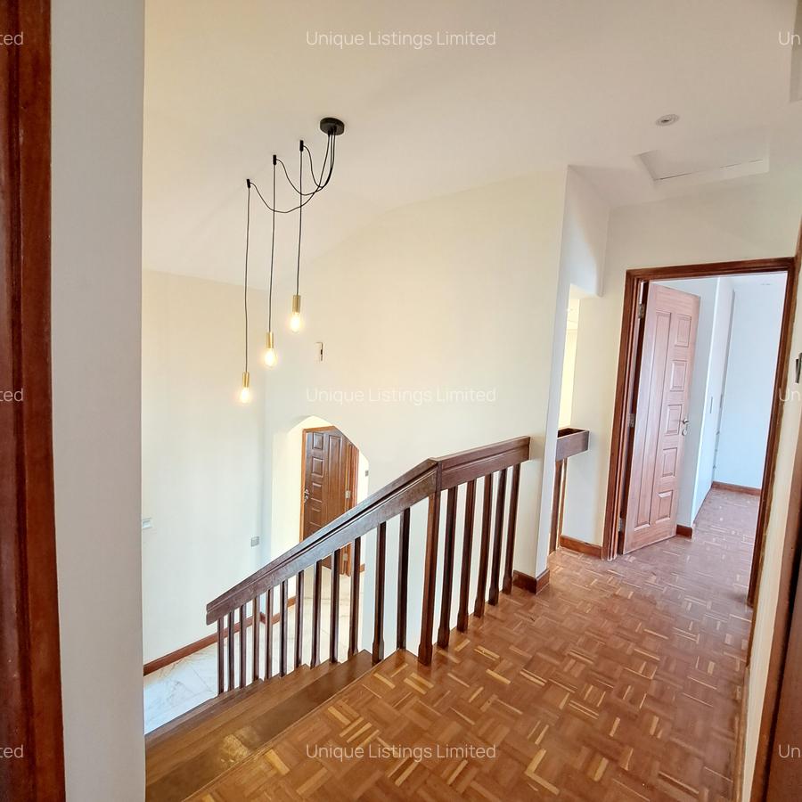 4 Bed Townhouse with Staff Quarters in Rhapta Road - 6