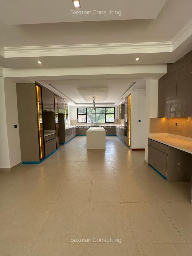 5 Bed Villa with En Suite in Karen - 20