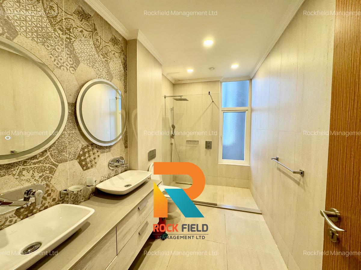 Furnished 3 Bed Apartment with En Suite in Parklands - 13