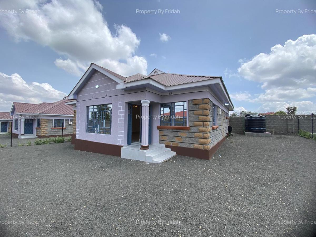 3 Bed House with En Suite in Kitengela - 8