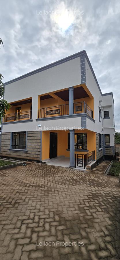 4 Bed House with En Suite in Ngong - 2