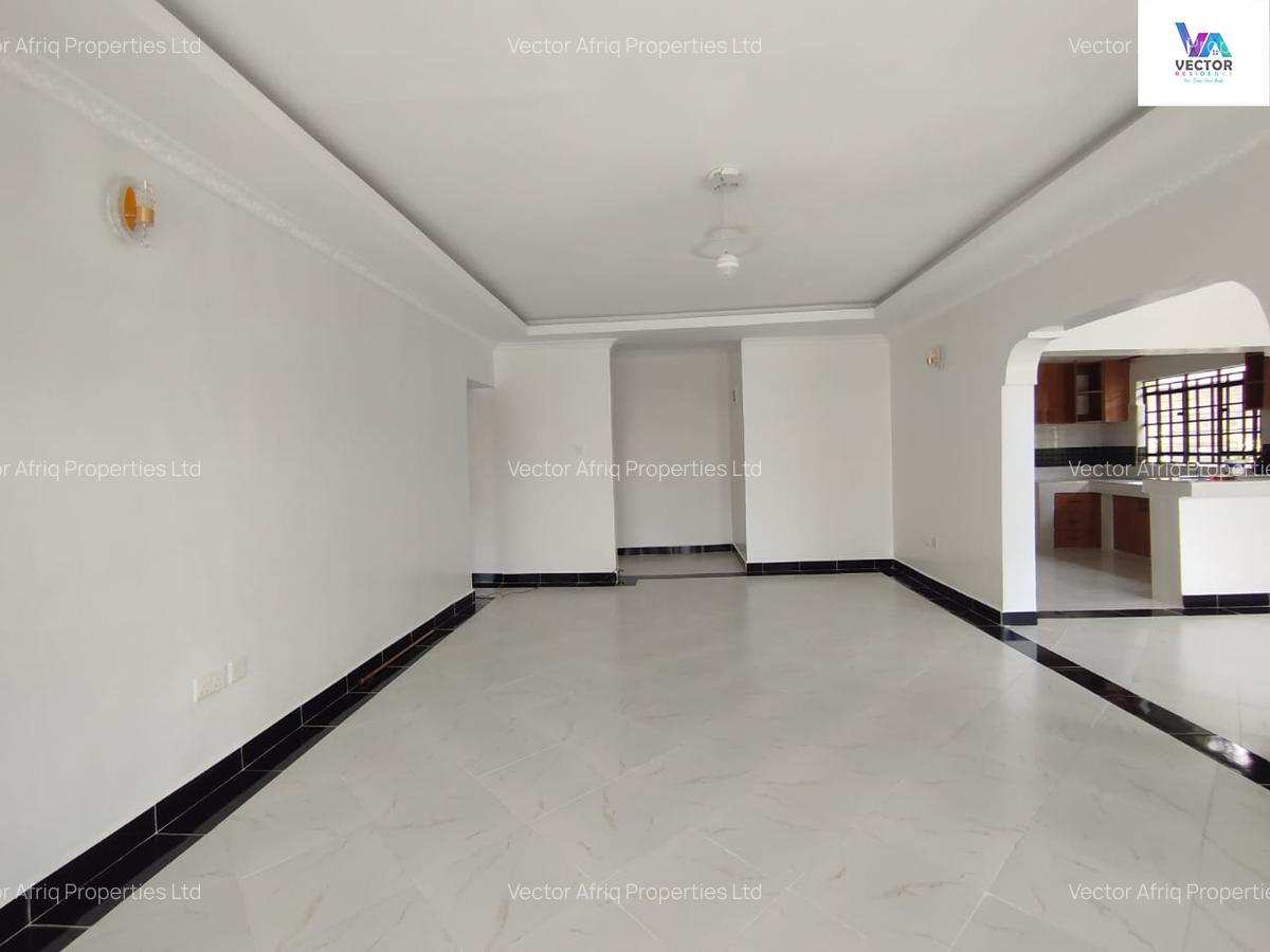 3 Bed House with Garden in Ngong - 4