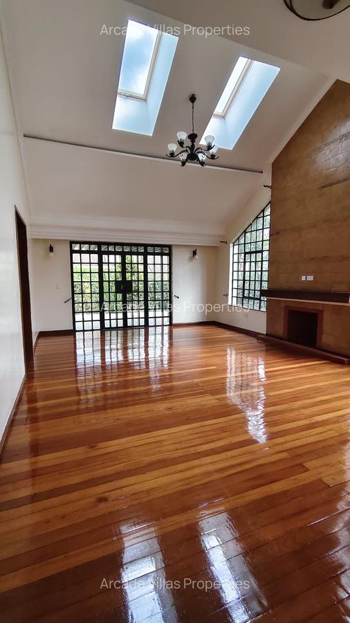 4 Bed Apartment with Staff Quarters in Kitisuru - 10