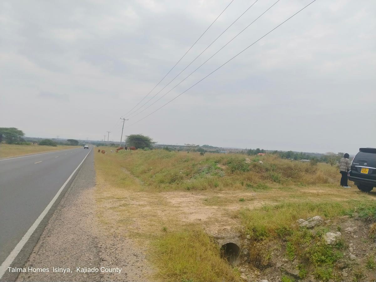 5 ac Land at Isinya -Kiserian Highway