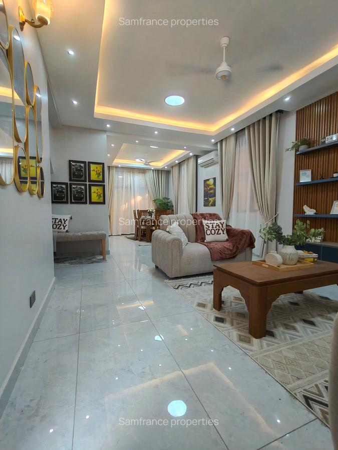 4 Bed Townhouse with En Suite at Mtwapa - 3