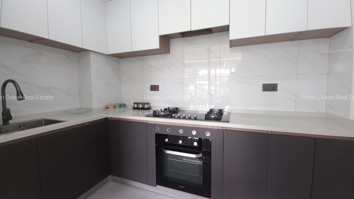 3 Bed Apartment with En Suite in Kilimani - 4