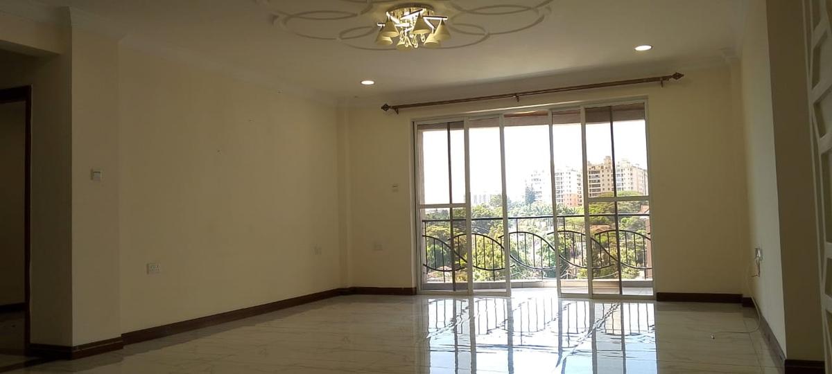 4 Bed Apartment with En Suite in Kilimani - 1