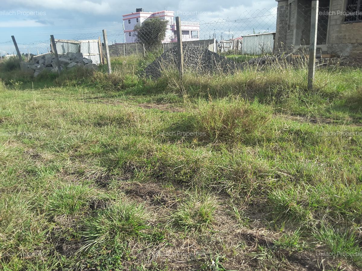0.125 ac Residential Land in Ongata Rongai - 4