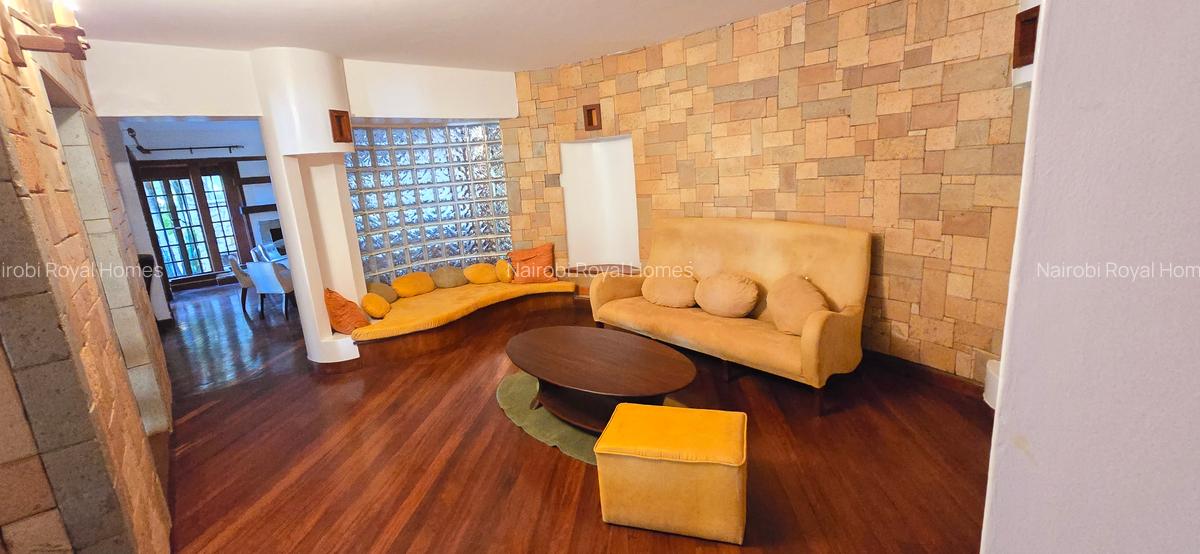 5 Bed House with En Suite at Eliud Mathu - 18