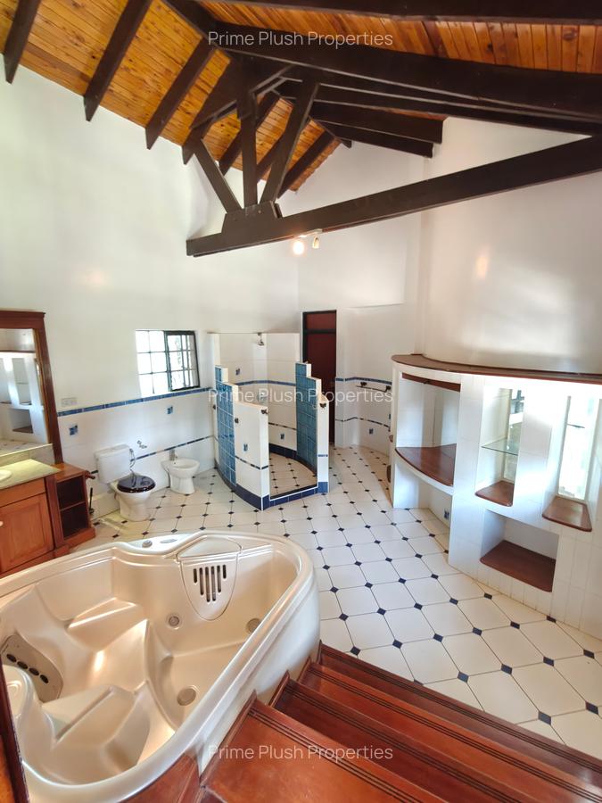 5 Bed House with En Suite in Karen - 10