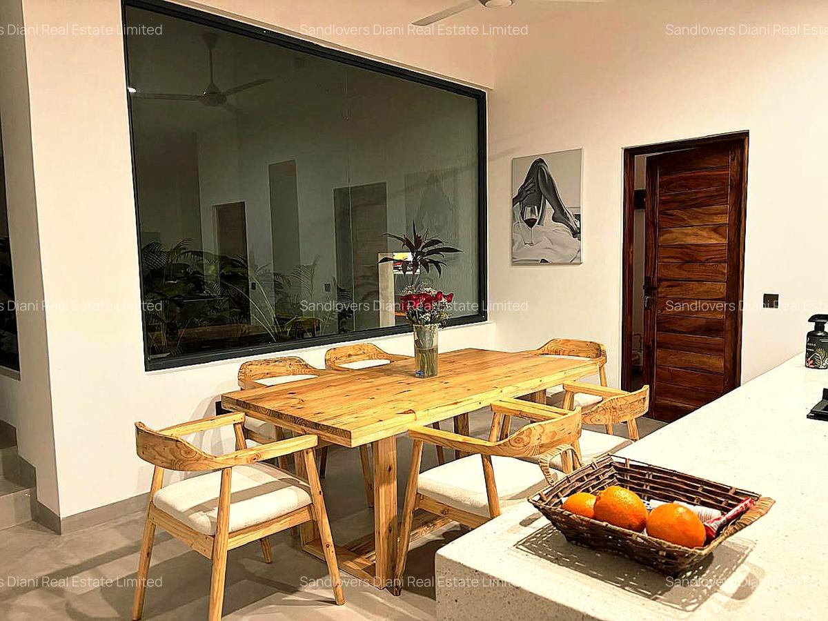 3 Bed Villa with En Suite in Diani - 4