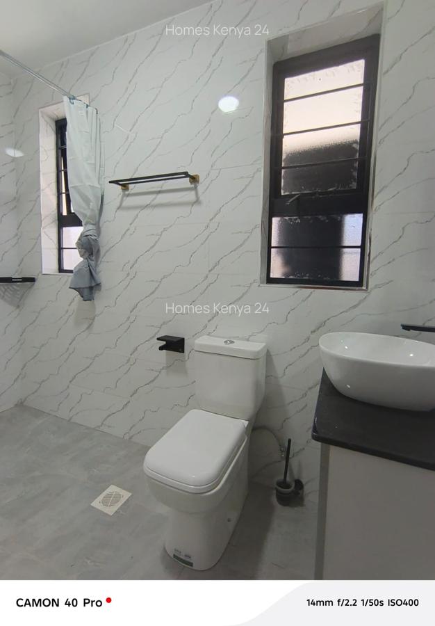 4 Bed Townhouse in Kikuyu Town - 11