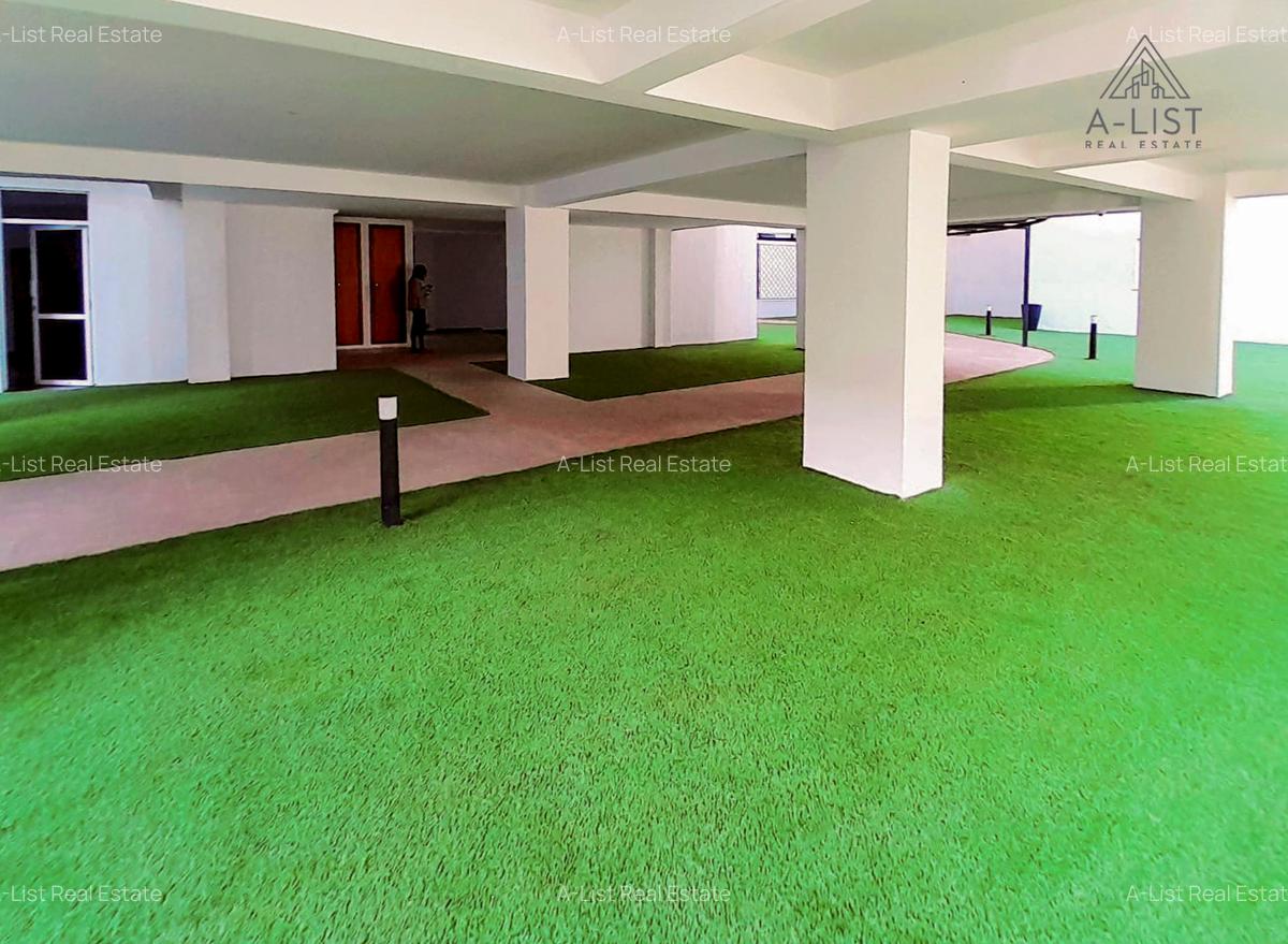 Furnished 1 Bed Apartment with En Suite at Rhapta Road - 4