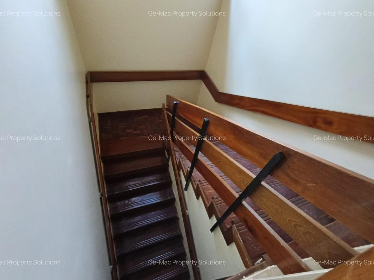 4 Bed House with Staff Quarters in Nyari - 19