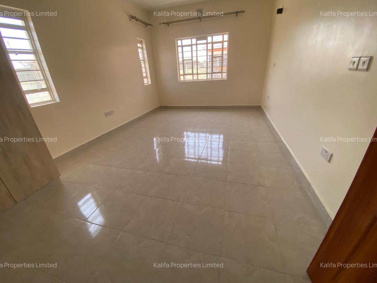 3 Bed House with En Suite in Kitengela - 9