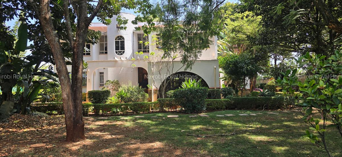 5 Bed House with En Suite at Nyari Central Estate - 10