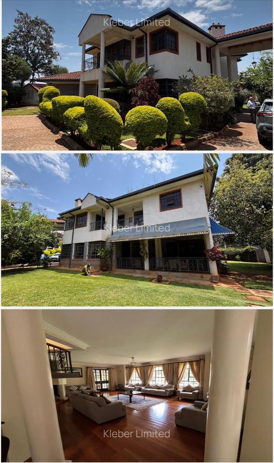 5 Bed House with En Suite in Runda - 9